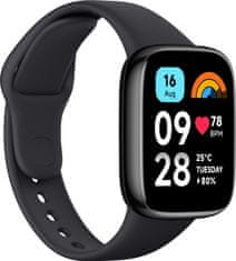 Xiaomi Xiaomi Redmi Watch 3 Active/Black/Sport Band/Black