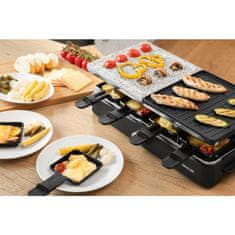 SENCOR SENCOR elektrický raclette gril SBG 0260BK