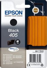 Epson Epson inkoustová nápln 405 DURABrite Ultra Ink/ C13T05G14010/ černá