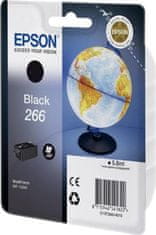 Epson Epson inkoustová náplň/ T2661/ WF-100W/ Černá