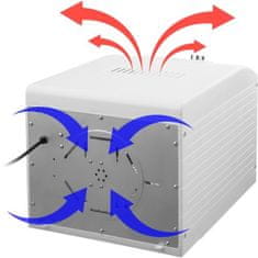 SENCOR SFD 6500WH Sušička ovocia