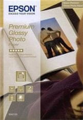 Epson Premium Glossy Photo Paper 10x15cm 40 listů
