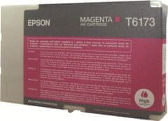 Epson Epson inkoustová náplň/ C13T617300/ B500DN/ Magenta