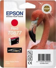 Epson Epson inkoustová náplň/ C13T087740/ R1900/ purpurová
