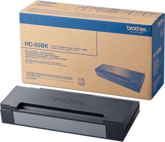 BROTHER HC-05BK (inkoust black 30000 str) pro HL-S7000DN