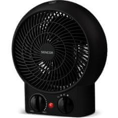 SENCOR SFH 7021BK Teplovzdušný ventilátor