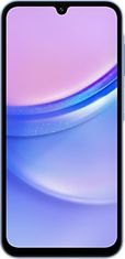 SAMSUNG Samsung Galaxy A15 - Blue 6,5"/ 128GB/ 4GB RAM/ LTE/ Android 14