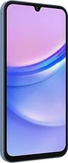 SAMSUNG Samsung Galaxy A15 - Blue 6,5"/ 128GB/ 4GB RAM/ LTE/ Android 14