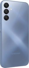 SAMSUNG Samsung Galaxy A15 - Blue 6,5"/ 128GB/ 4GB RAM/ LTE/ Android 14