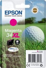 Epson Epson inkoustová náplň/ T3473/ 34XL DURABrite Ultra Ink/ magenta