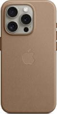 Apple iPhone 15 ProMax FineWoven Case MS - Taupe