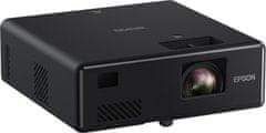 Epson Home Cinema EF-11/ Full HD Projektor/ Laser/ 1000 ANSI/ 2 500 000:1/ HDMI/ Miracast