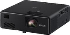 Epson Home Cinema EF-11/ Full HD Projektor/ Laser/ 1000 ANSI/ 2 500 000:1/ HDMI/ Miracast