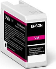 Epson Epson Singlepack Magent T46S3 UltraChrome Pro Zin