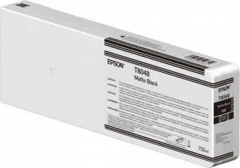 Epson Epson Light Black T804700 UltraChrome HDX/HD 700ml
