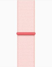 Apple Apple Watch S9 Cell/45mm/Pink/Sport Band/Light Pink