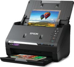 Epson skener FastFoto FF-680W/ A4/ 600 x 600dpi/ DADF/ Wi-Fi/ USB