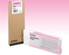 Epson Epson inkoustová náplň/ C13T606C00/ StylusPro4800/ 4880/ Světlá Magenta