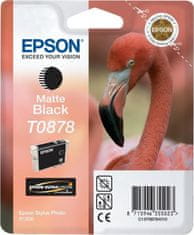 Epson Epson inkoustová náplň/ C13T087840/ R1900/ Matná