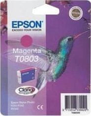 Epson R265/360,RX560 Magenta Ink cartridge (T0803)