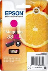 Epson Epson inkoustová náplň/ T3363/ Singlepack 33XL Claria Premium Ink/ Magenta