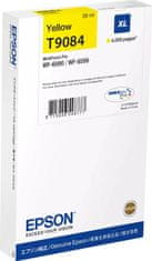 Epson Epson inkoustová náplň/ C13T908440/ Workforce/ WF-6090DW/ 6590/ XL Žlutá