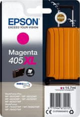 Epson Epson inkoustová nápln 405XL DURABrite Ultra Ink/ C13T05H34010/ magenta