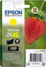 Epson Epson inkoustová náplň/ T2994/ Singlepack 29XL Claria Home Ink/ Žlutá