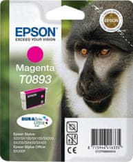 Epson Epson inkoustová náplň/ C13T089340/ S20/ SX100/ SX200/ SX400/ Magenta