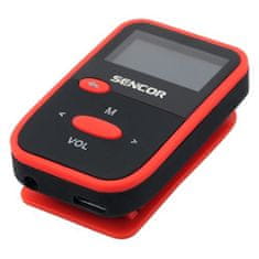 SENCOR SFP 4408 RD 8GB MP3 PLAYER