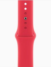 Apple Apple Watch S9 Cell/41mm/PRODUCT RED/Sport Band/PRODUCT RED/-M/L