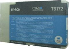 Epson Epson inkoustová náplň/ C13T617200/ B500DN/ azurová