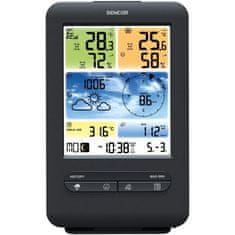 SENCOR SWS 9898 WiFi METEOSTANICA