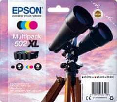 Epson Epson inkoustové náplně - MULTIPACK XL/ C13T02W64010/ 4 barvy