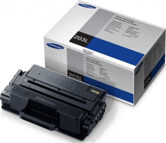 SAMSUNG HP - SAMSUNG toner černý MLT-D203L pro M3320/3370/3820/3870/4020/4070 - 5000 str.