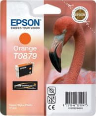 Epson Epson inkoustová náplň/ C13T087940/ R1900/ Oranžová