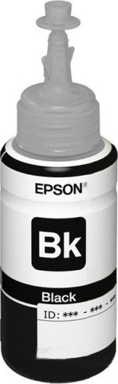 Epson Epson inkoustová náplň/ C13T67314A/ FOTO L800/ 70ml/ Černá