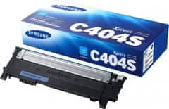 SAMSUNG HP - Samsung toner azurový CLT-C404S pro SL-C430x, SL-C480x - 1000 stran