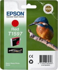 Epson Epson inkoustová náplň/ C13T15974010/ purpurová