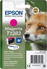Epson Epson inkoustová náplň/ T1283/ Singlepack DURABrite Ultra Ink/ Magenta