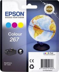 Epson Epson inkoustová náplň/ T2670/ WF-100W/ Barevná
