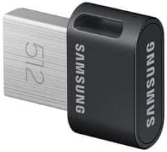 SAMSUNG FIT Plus USB 3.2 512GB / USB 3.2 Gen 1 / USB-A