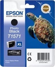Epson Epson inkoustová náplň/ C13T15714010/ StylusPhotoR3000/ Foto