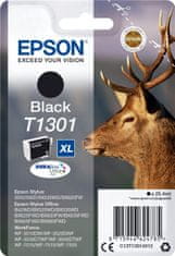 Epson Epson inkoustová náplň/ T1301/ Singlepack T1301 DURABrite Ultra Ink/ XL Černá
