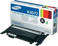 SAMSUNG HP - Samsung toner černý CLT-K4072S pro CLP-320/325,CLX-3185 - 1.500 stran