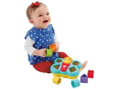 Fisher-Price Farebný motýľ Sorter bloky ZA3627