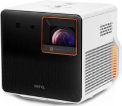 BENQ BenQ X300G 4K UHD/ DLP projektor/ 2000ANSI/ 600000:1/ Wi-Fi/ BT/ HDMI/ USB-C/ QS02 modul/ Android TV