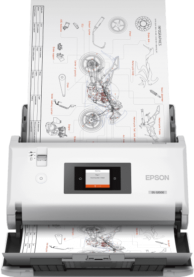 Epson Epson WorkForce DS-32000