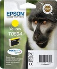 Epson Yellow Ink Cartridge SX10x 20x 40x (T0894)