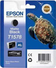 Epson Epson inkoustová náplň/ C13T15784010/ StylusPhotoR3000/ Matná